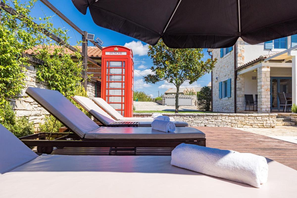Villas Adagio Rojnici Экстерьер фото