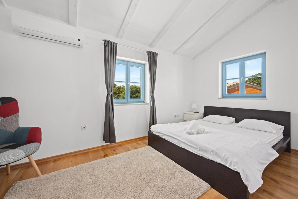 Villas Adagio Rojnici Экстерьер фото