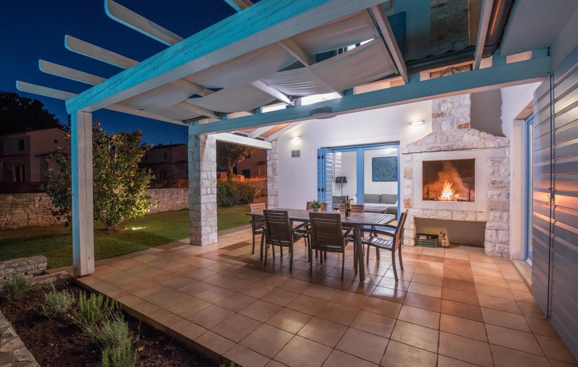 Villas Adagio Rojnici Экстерьер фото