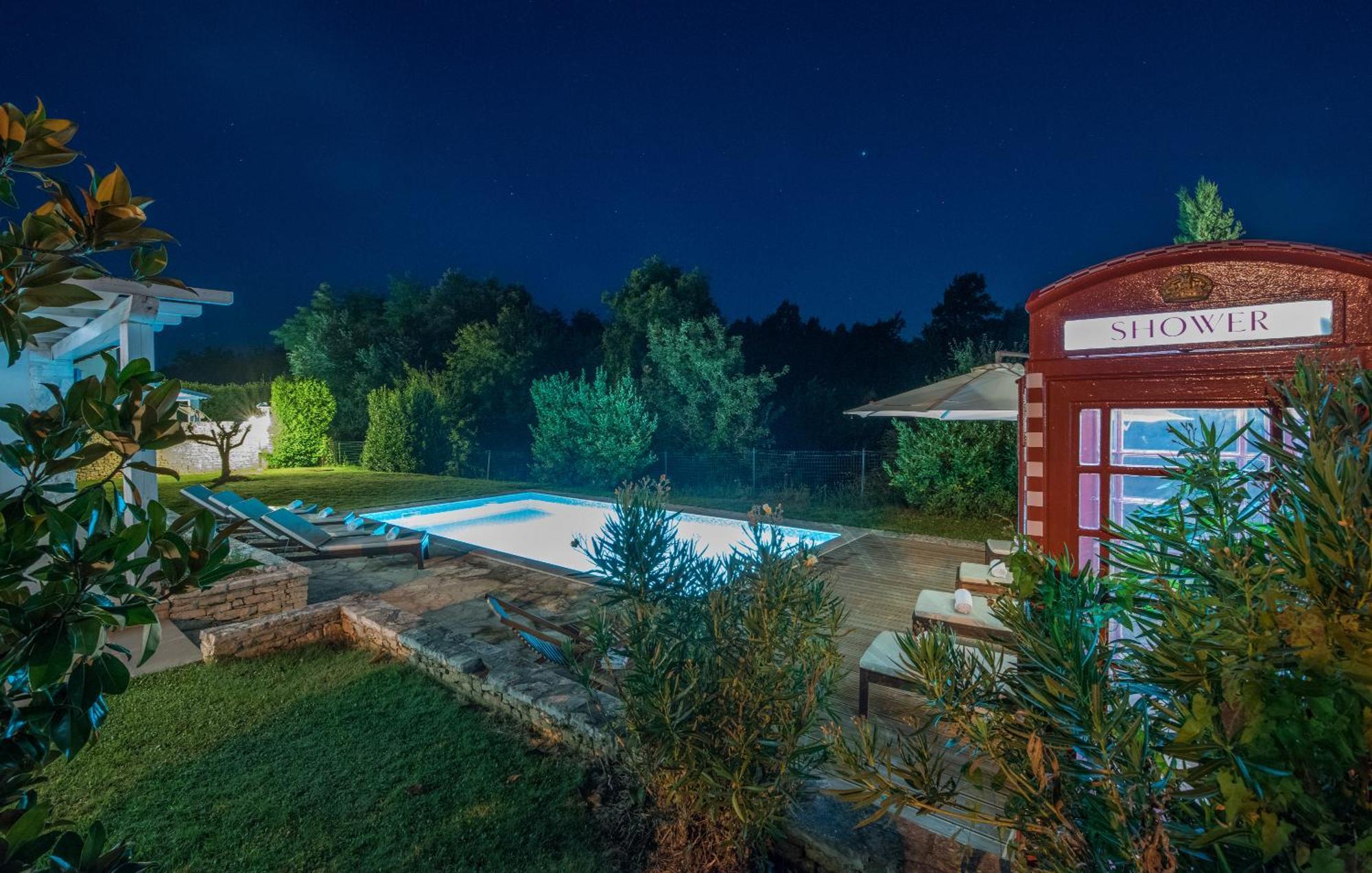 Villas Adagio Rojnici Экстерьер фото