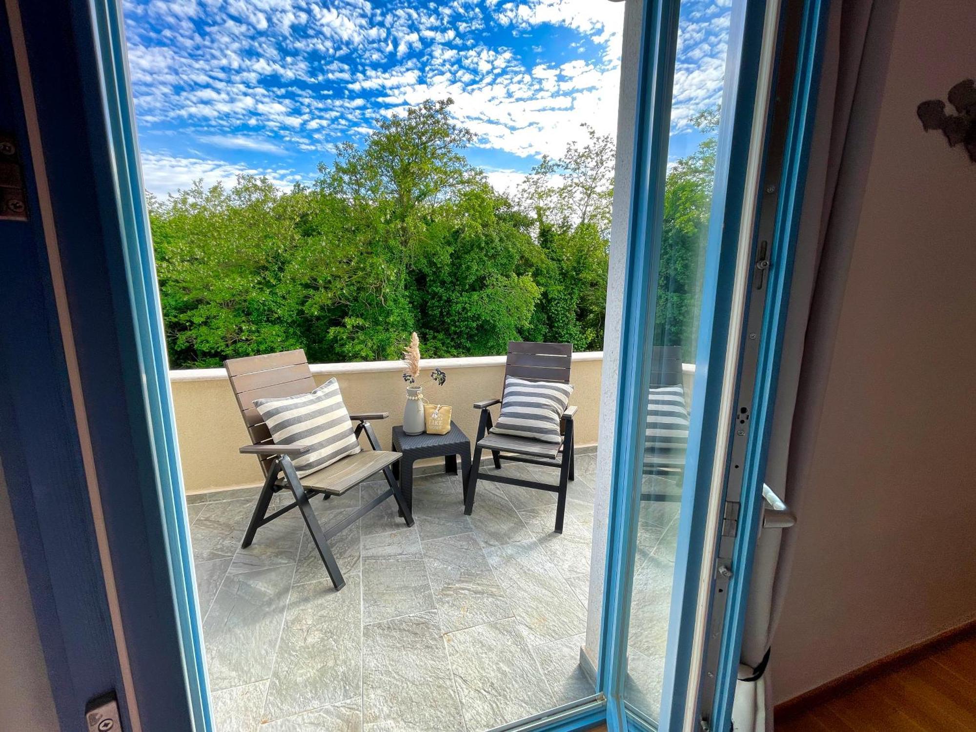 Villas Adagio Rojnici Экстерьер фото