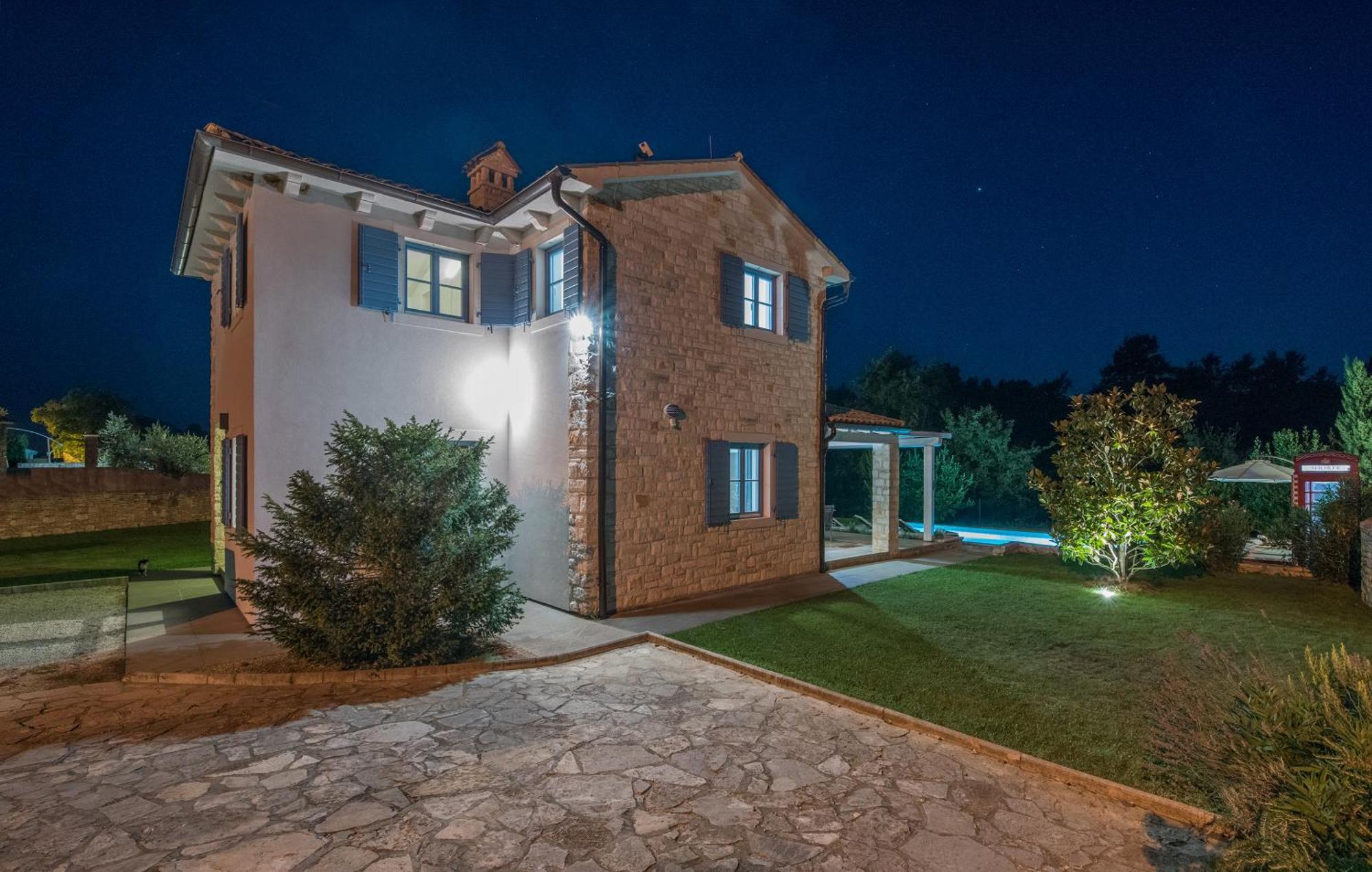 Villas Adagio Rojnici Экстерьер фото