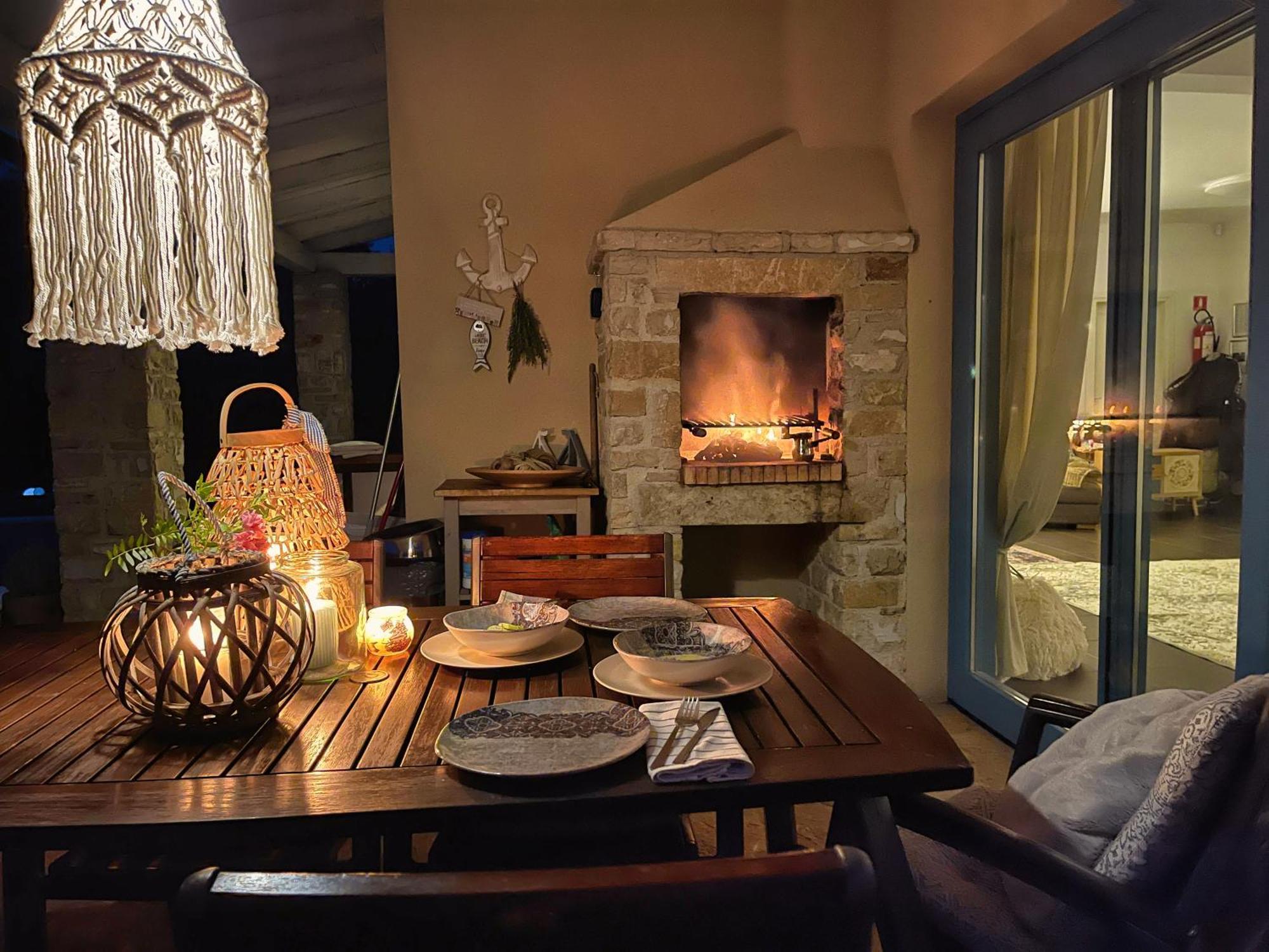 Villas Adagio Rojnici Экстерьер фото